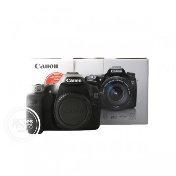 CANON EOS 70D (26745 CLICS)...