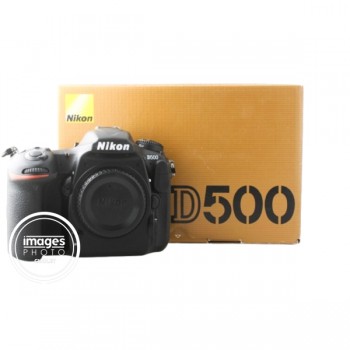 NIKON D500 (44172 CLICS) -...