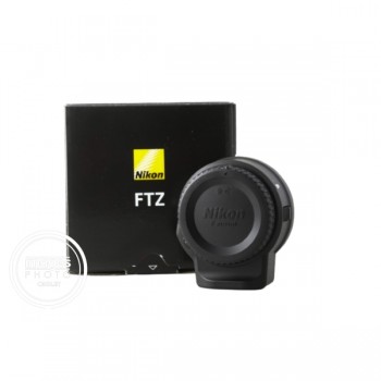 NIKON BAGUE FTZ - OCCASION