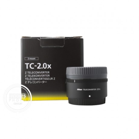 NIKON Z TELECONVERTEUR X TC 2.0 - OCCASION