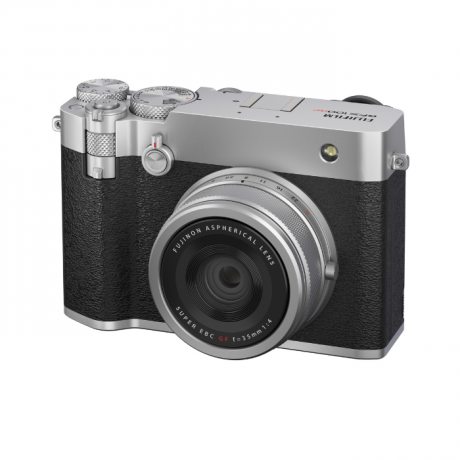 FUJIFILM GFX 100RF SILVER