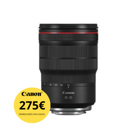 CANON RF 15-35 MM F/2,8 L IS USM