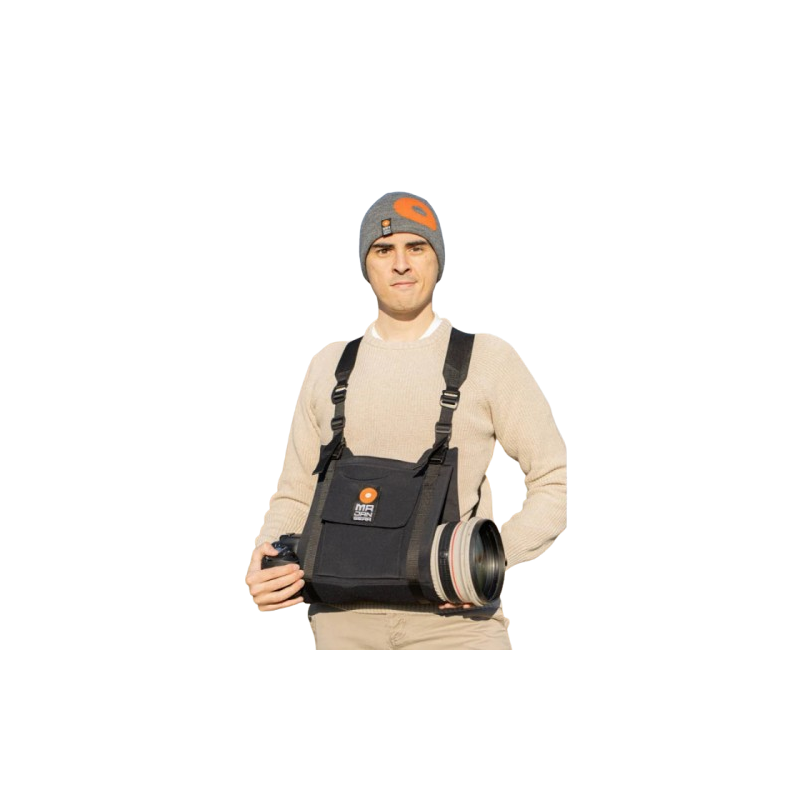 MR JAN GEAR SYSTÈME DE SUPPORT D'OBJECTIF