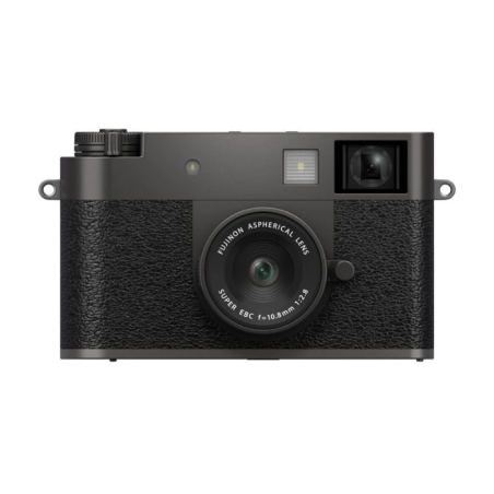 FUJIFILM COMPACT X HALF CHARCOAL