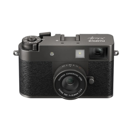 FUJIFILM COMPACT X HALF CHARCOAL