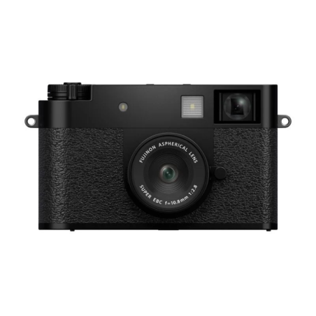 FUJIFILM COMPACT X HALF NOIR