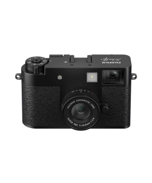 FUJIFILM COMPACT X HALF NOIR