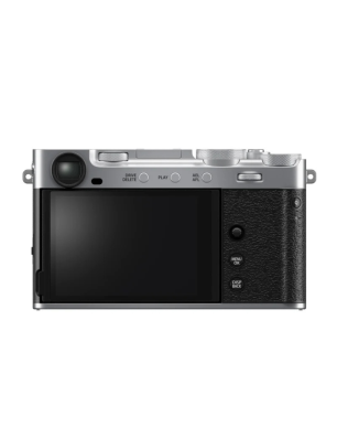 Fujifilm X-E5 SILVER – Appareil photo hybride | Test, Prix & Avis