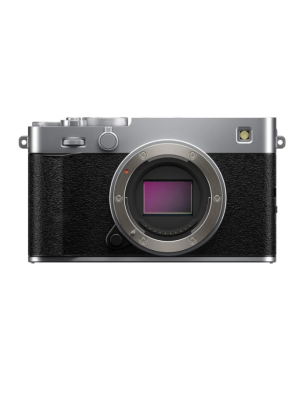 Fujifilm X-E5 SILVER – Appareil photo hybride | Test, Prix & Avis