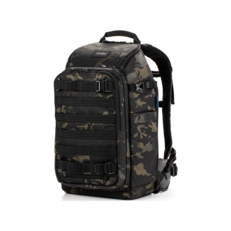 Tenba Axis V2 20L Backpack – Sac à dos photo tactique pour hybride, reflex et ordinateur 14"