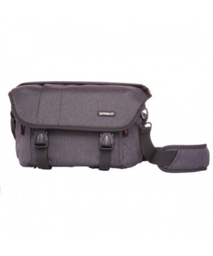 STARBLITZ ABERDEEN 20 - SAC BANDOULIÈRE GRIS