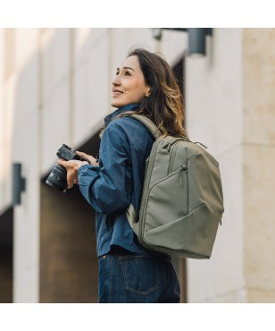 PGYTECH SAC A DOS ONEGO LITE 16L VERT