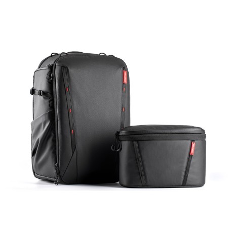 PGYTECH SAC A DOS 25L - ONEMO 2 NOIR | PHOTO THIERRY 
