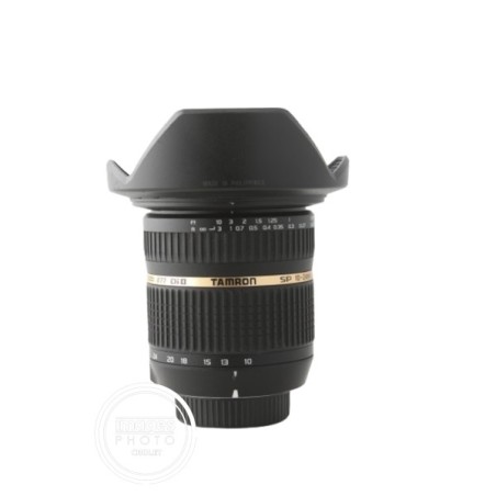 TAMRON AF 10-24 MM F/3.5-4.5 NIKON - OCCASION