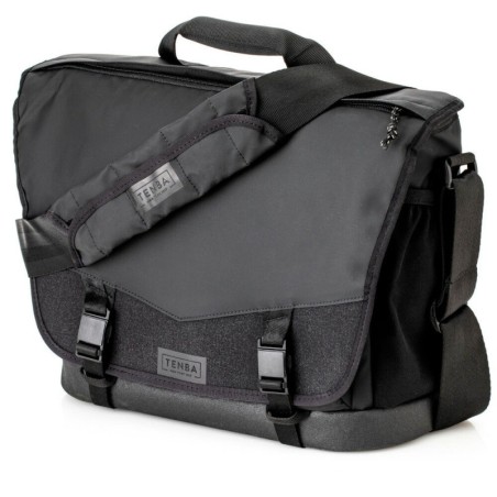 Tenba DNA 9 Messenger – Sac photo bandoulière compact pour hybride ou reflex