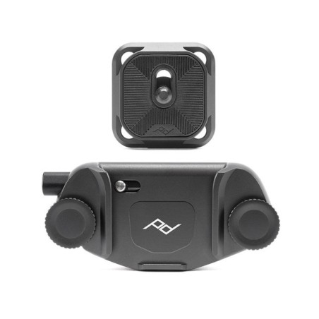 PEAK DESIGN CAPTURE CLIP V3 + PLATEAU STANDARD