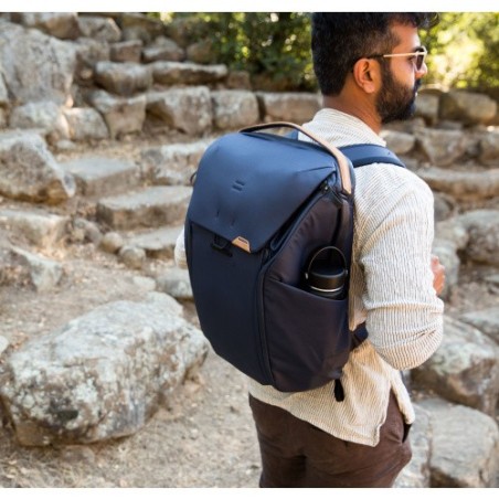 PEAK DESIGN SAC À DOS EVERYDAY BACKPACK 30L V3 MIDNIGHT