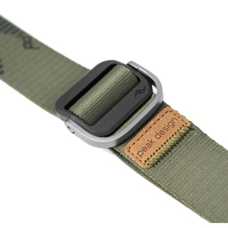 PEAK DESIGN COURROIE SLIDE LITE SAGE