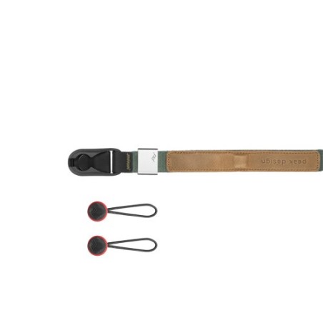 PEAK DESIGN COURROIE CUFF V3 SAGE | Dragonne photo compacte