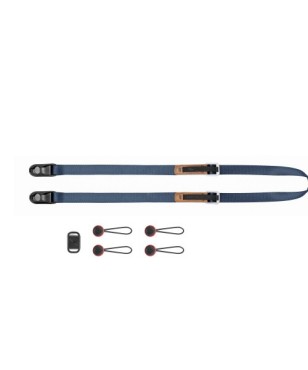 PEAK DESIGN COURROIE - LEASH V3 MIDNIGHT : Sangle photo