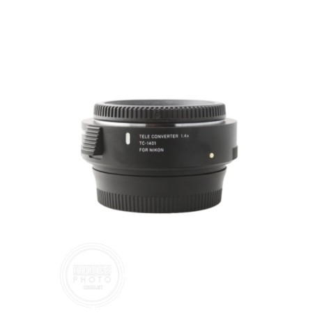 SIGMA TELECONVERTER TC-1401 NIKON - OCCASION