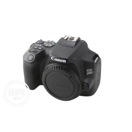 CANON EOS 250D (MOINS DE 22000 CLICS) - OCCASION