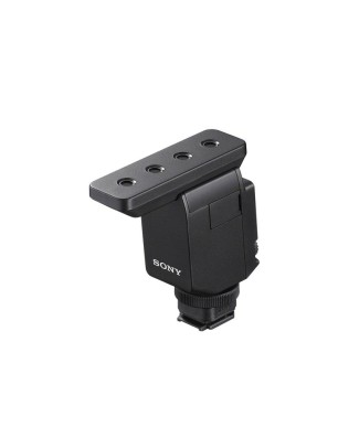 SONY MICRO ECM-B10 : Compact & léger pour hybride SONY