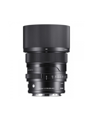 SIGMA 65 MM F/2 DG DN - Monture SONY FE - Hybride