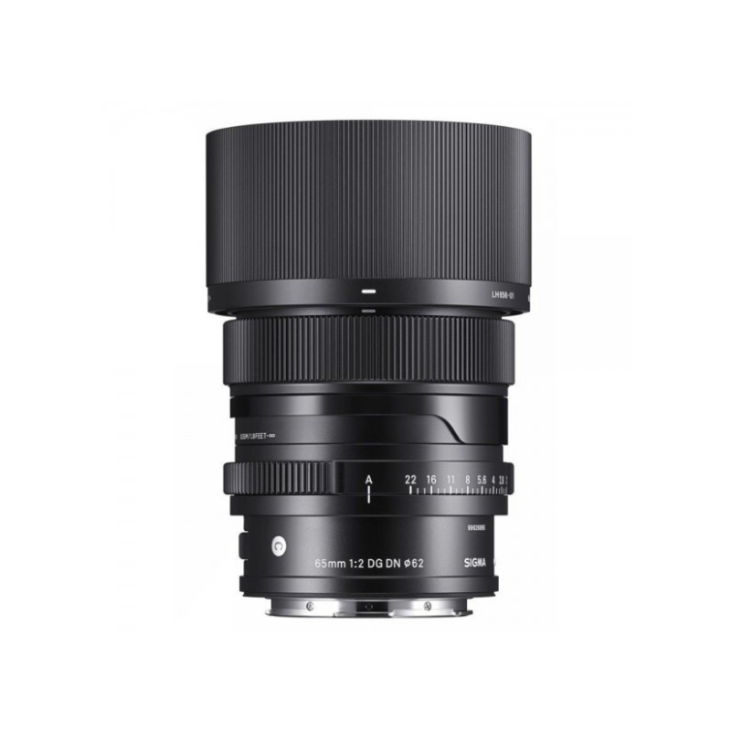 SIGMA 65 MM F/2 DG DN - L-MOUNT
