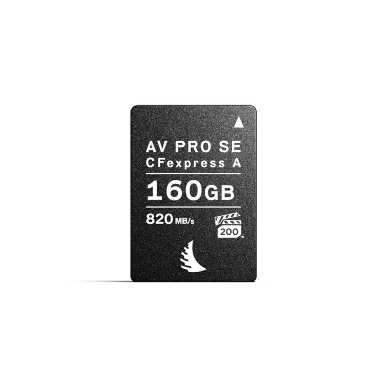 ANGELBIRD CARTE CFEXPRESS A - AV PRO SE 160GB