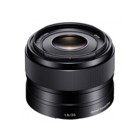 Sony E 35 mm F/1.8 OSS – Objectif standard lumineux pour hybrides APS-C