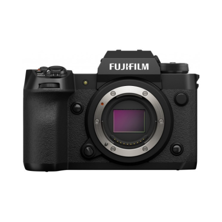 Fujifilm X-H2 : Hybride APS-C 40 MP haute résolution