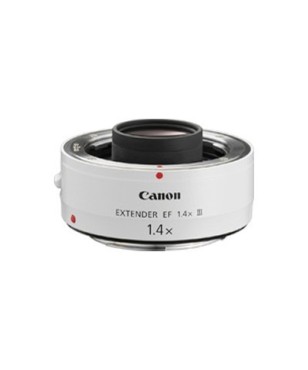Canon Extender EF 1.4× III – Multiplicateur de focale 1.4× stabilisé pour objectifs EF