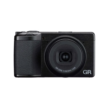 Ricoh GR IV : Compact expert APS-C, 25.7 MP, objectif 28mm f/2.8