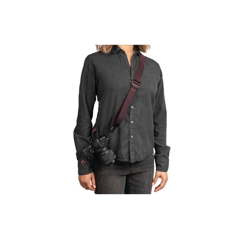 PEAK DESIGN COURROIE SLIDE LITE ECLIPSE