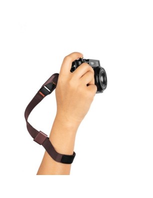 PEAK DESIGN COURROIE CUFF V3 ECLIPSE | Dragonne photo compacte