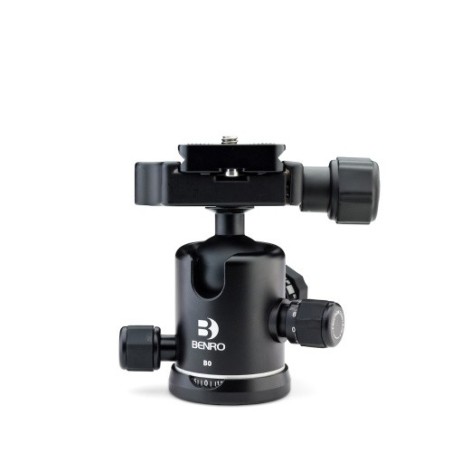 Benro B0 – Mini rotule à boule ultra-compacte pour trépieds & supports