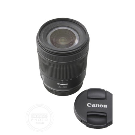 CANON RF 24-105 MM F/4-7.1 IS STM - OCCASION