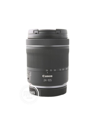 CANON RF 24-105 MM F/4-7.1 IS STM - OCCASION