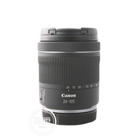CANON RF 24-105 MM F/4-7.1 IS STM - OCCASION