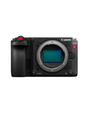 Canon EOS C50 – Caméra cinéma plein format 7K RF pour production vidéo professionnelle
