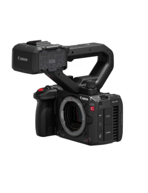 Canon EOS C50 – Caméra cinéma plein format 7K RF pour production vidéo professionnelle