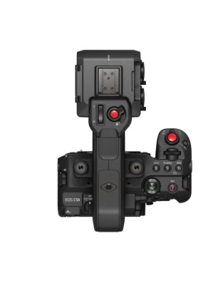Canon EOS C50 – Caméra cinéma plein format 7K RF pour production vidéo professionnelle