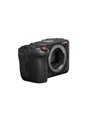 Canon EOS C50 – Caméra cinéma plein format 7K RF pour production vidéo professionnelle