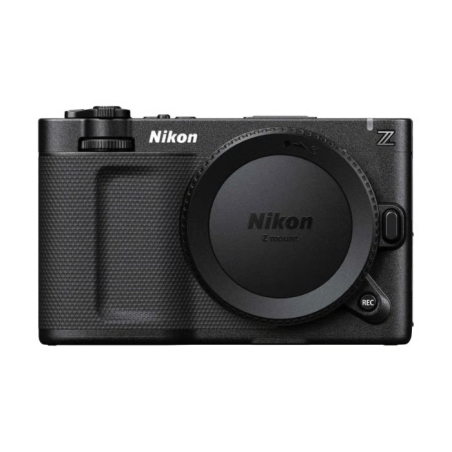 Nikon ZR : Caméra cinéma plein format 6K légère