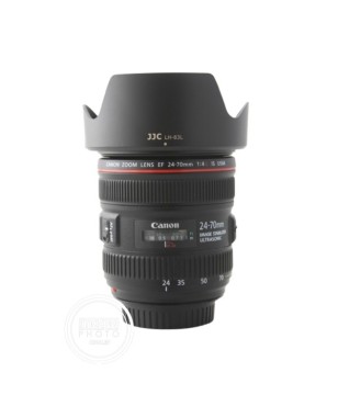 CANON EF 24-70 MM F/4 IS L USM - OCCASION