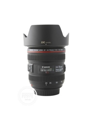CANON EF 24-70 MM F/4 IS L USM - OCCASION