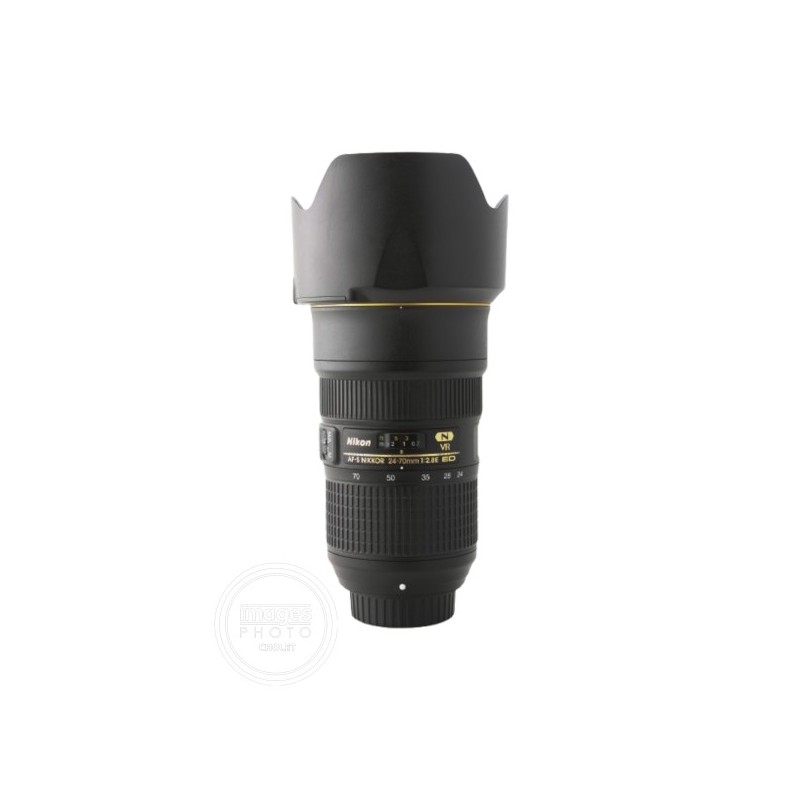 NIKON AF-S 24-70 MM F/2.8 ED VR - OCCASION