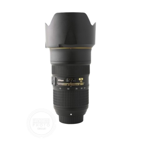 NIKON AF-S 24-70 MM F/2.8 ED VR - OCCASION