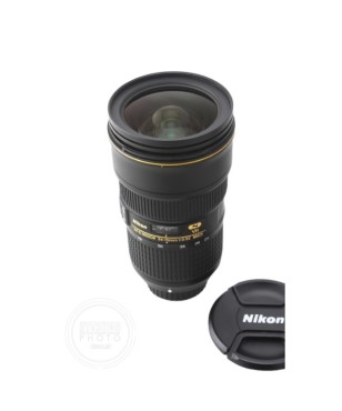 NIKON AF-S 24-70 MM F/2.8 ED VR - OCCASION